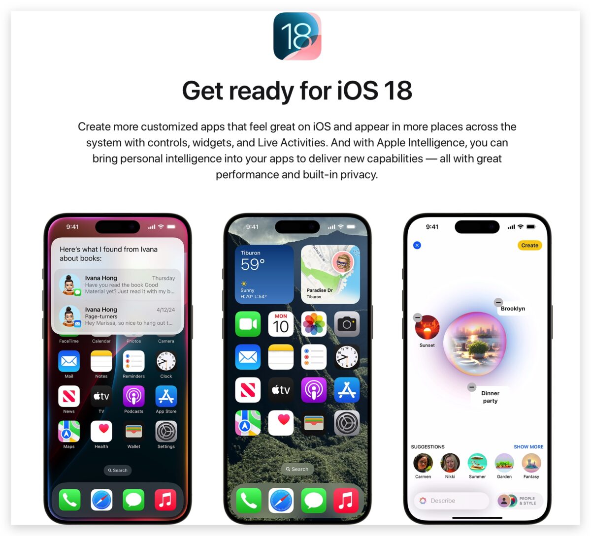 iOS 18 Public Beta 跟 Developer Beta 差在哪？破除公测版较稳定的迷思