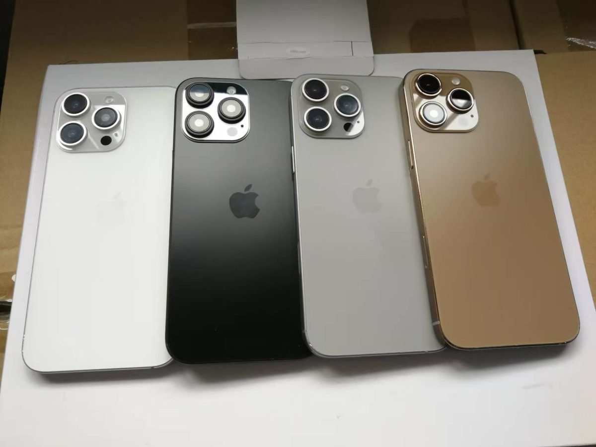 iPhone 16 发表会邀请函抢先公开？透露将在 9/10 发布，有沙漠钛金色及拍照钮