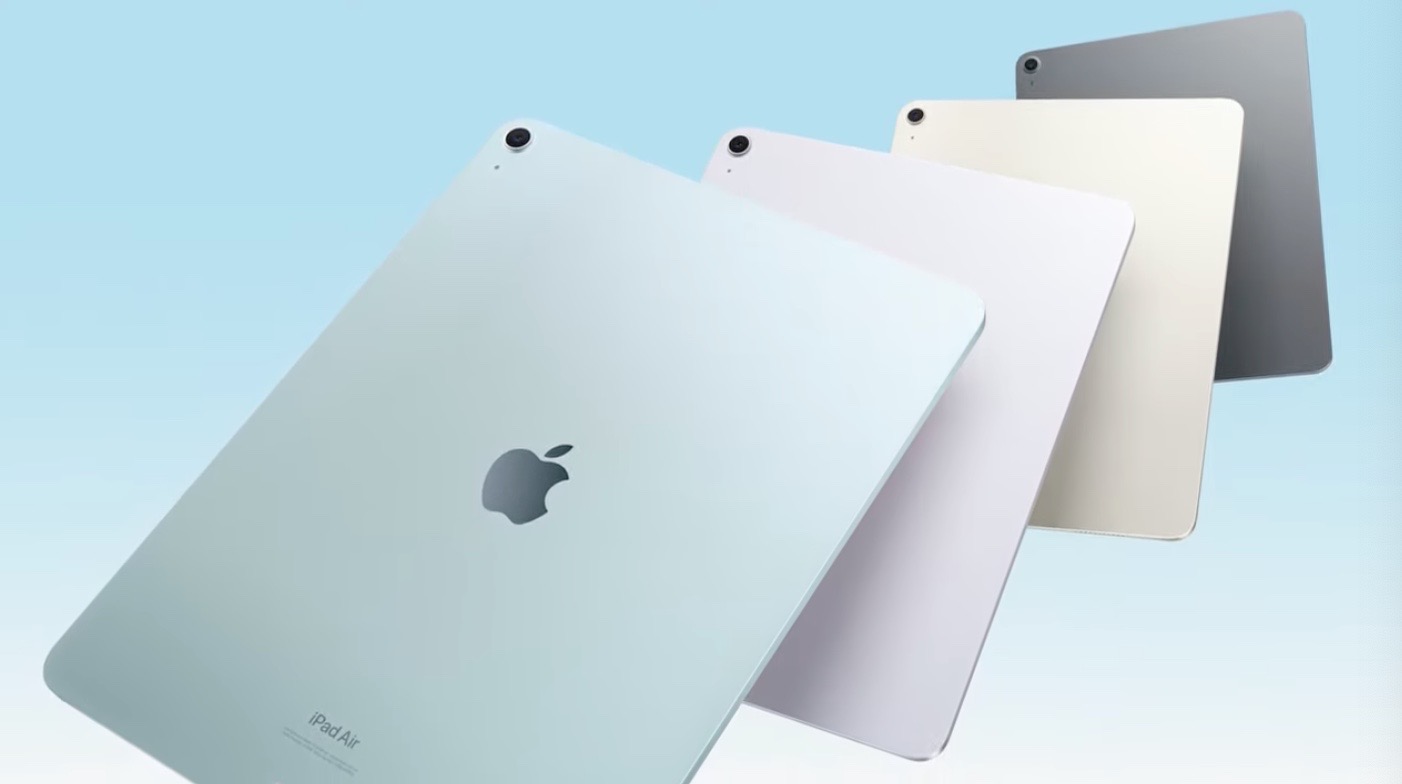 【iPad 价格、容量对照表】M4 iPad Pro、M2 iPad Air、iPad mini 6 与 iPad 10