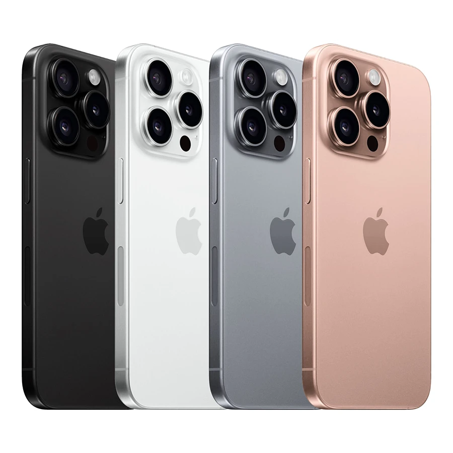 iPhone 16、iPhone 16 Pro 颜色总整理：带你看 11 款传闻的颜色