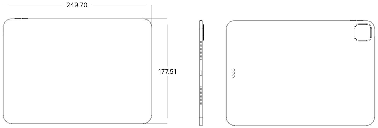 2024 M4 iPad Pro 懒人包：价格、尺寸、规格、上市日期一次看