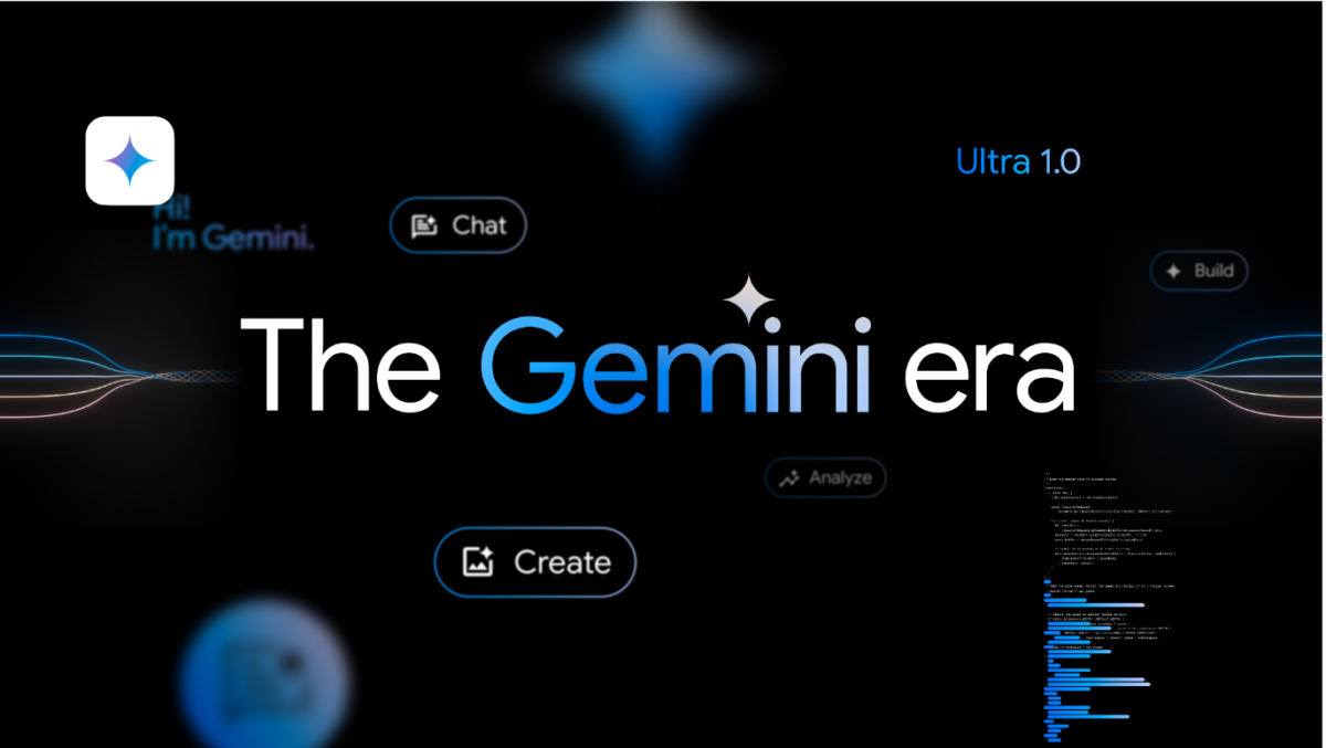 据传苹果正和 Google 商讨把 Gemini 导入 iOS 18，作为 iPhone 的 AI 功能之一