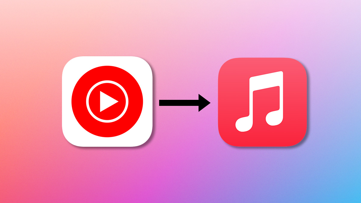 Apple Music 首度开放 YouTube Music 播放清单转移功能 ，操作步骤教学分享