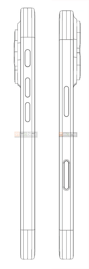 iPhone 16 Pro 再一份 CAD 图释出：尺寸稍微增大、会有全新 Capture 按钮