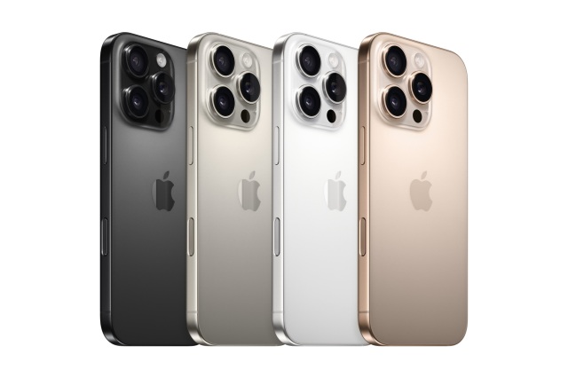 iPhone 16、iPhone 16 Pro 发表会懒人包：颜色、规格、价钱一次看